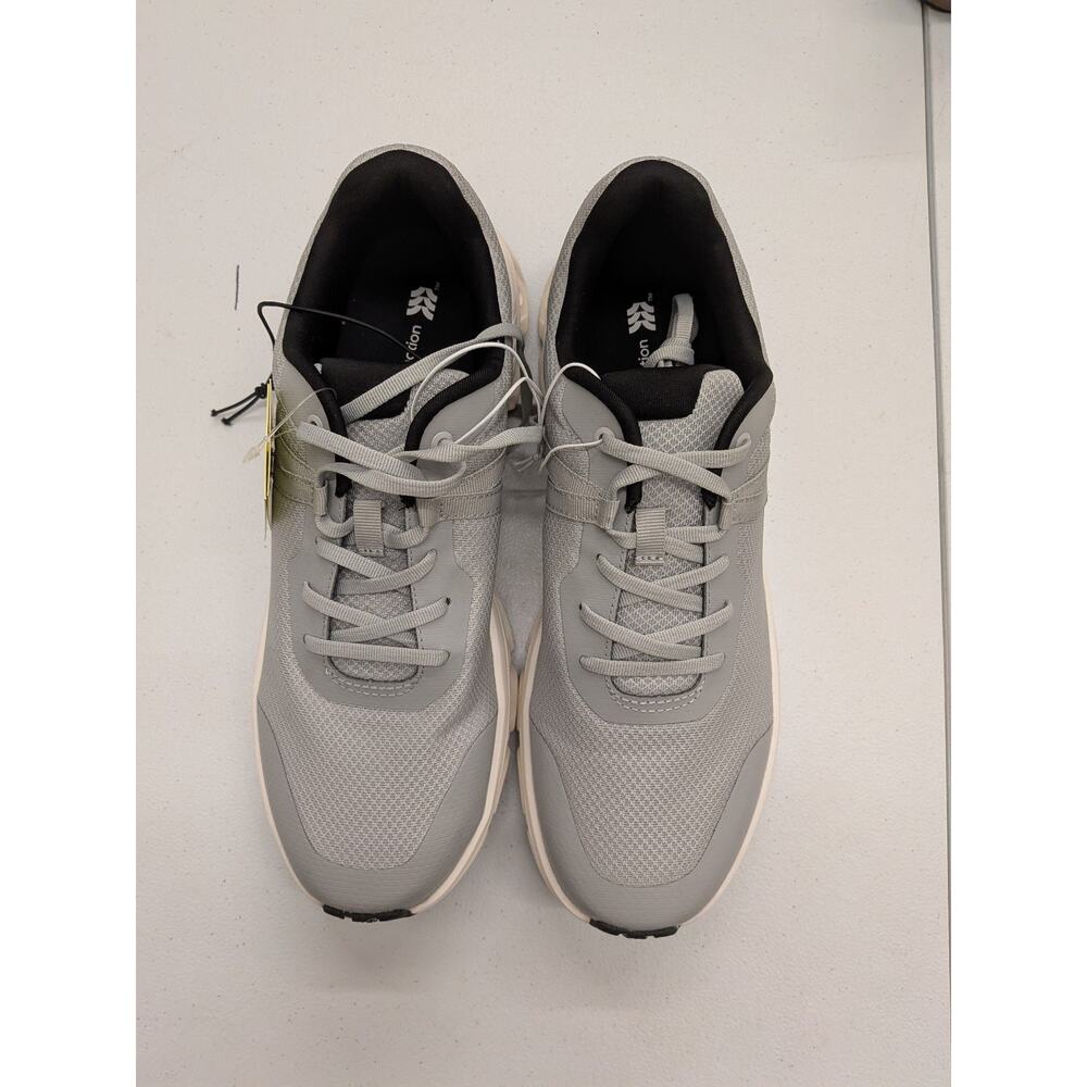 All In Motion Athletic Sneakers Gray Lightweight Training Running Shoes